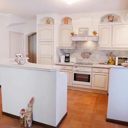 Villa Les Eucalyptus Villa