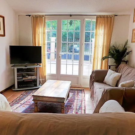 Villa Les Eucalyptus *