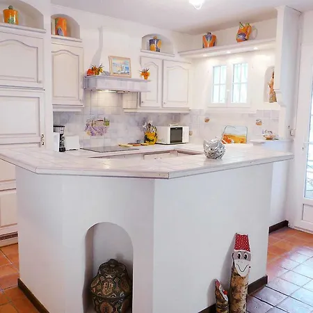 Вилла Villa Les Eucalyptus *