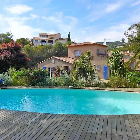 Les Eucalyptus Villa Roquebrune-sur-Argens