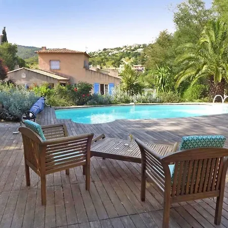 Villa Les Eucalyptus *